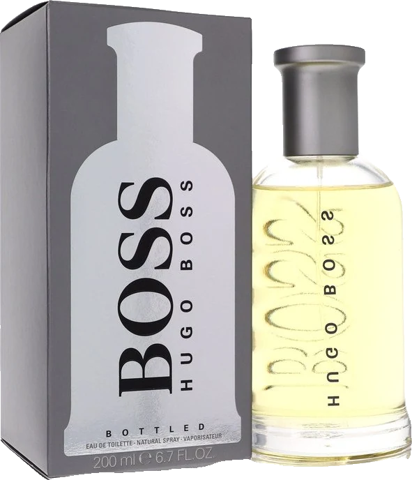 Hugo Boss No. 6 Eau de Toilette