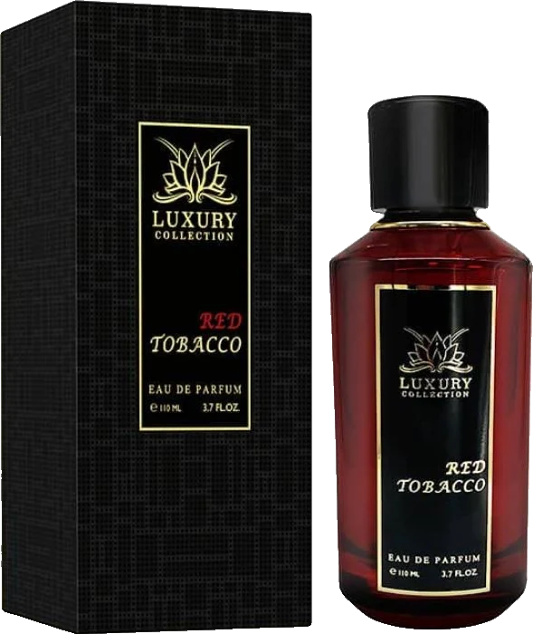 Luxury Red Tobacco Luxury Collection