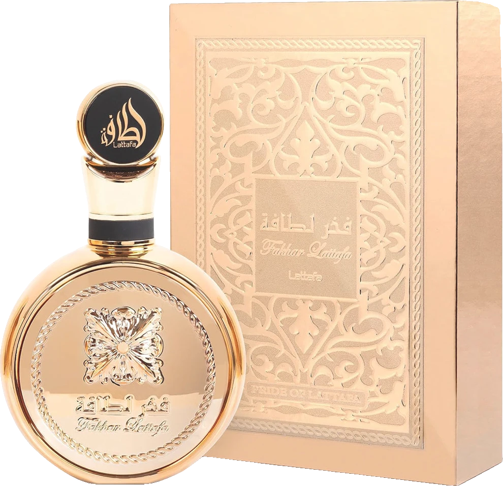 Lattafa Fakhar Gold Extrait de Parfum