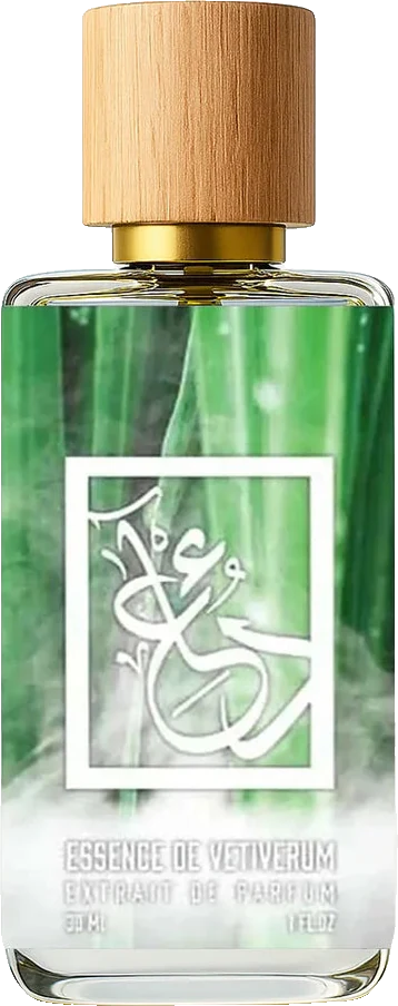 Dua Fragrances Essence of Vetiverum