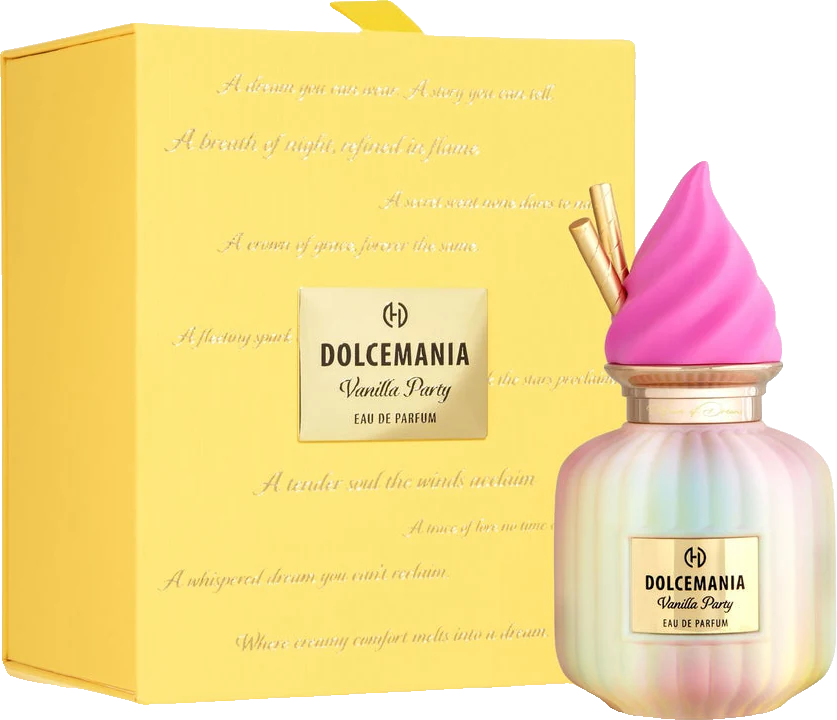 House of Dreams Dolcemania Vanilla Party