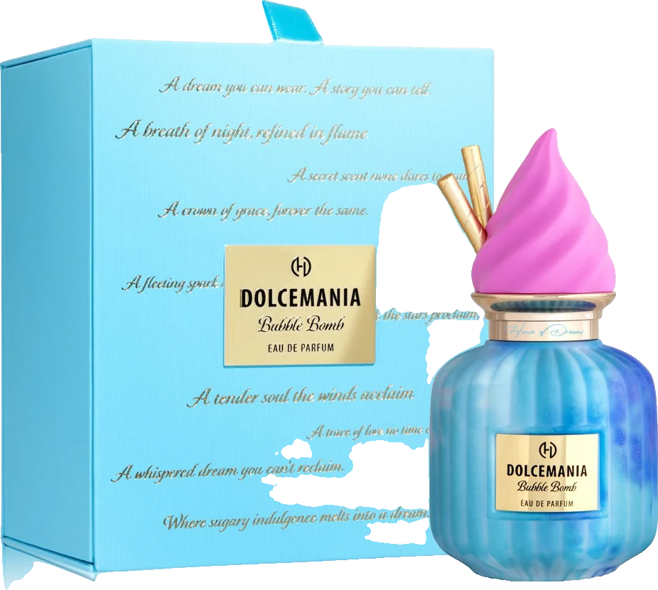 House of Dreams Dolcemania Bubble Bomb