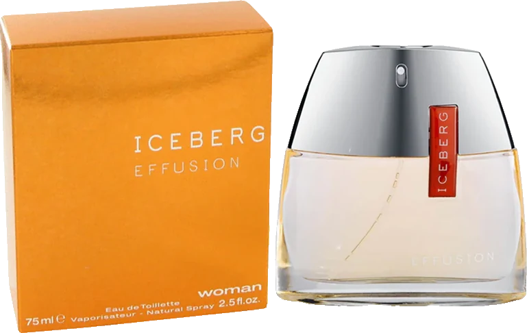 Dsquared Iceberg Effusion