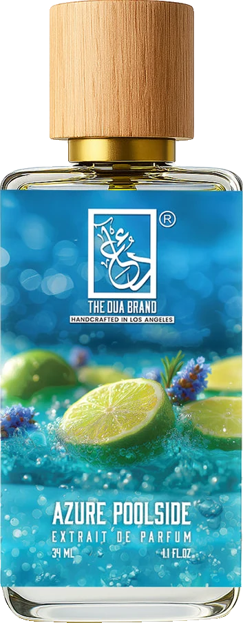 Dua Fragrances Azure Poolside