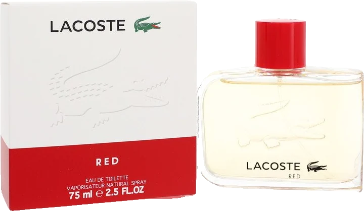 Lacoste Style in Play