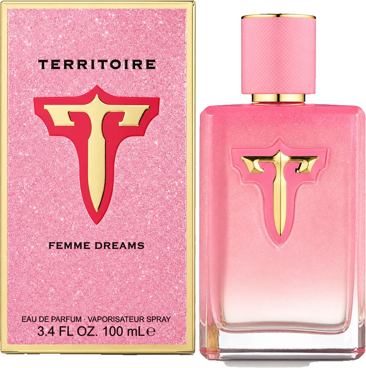 YZY Perfume Territoire Femme Dreams