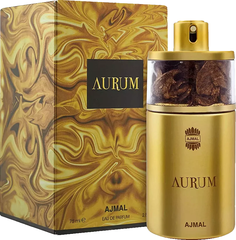 Ajmal Aurum Silver