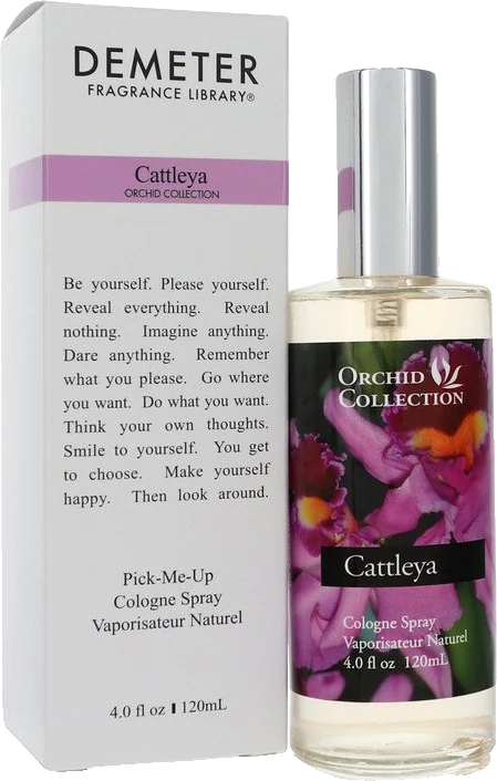 Demeter Cattleya Orchid Cologne