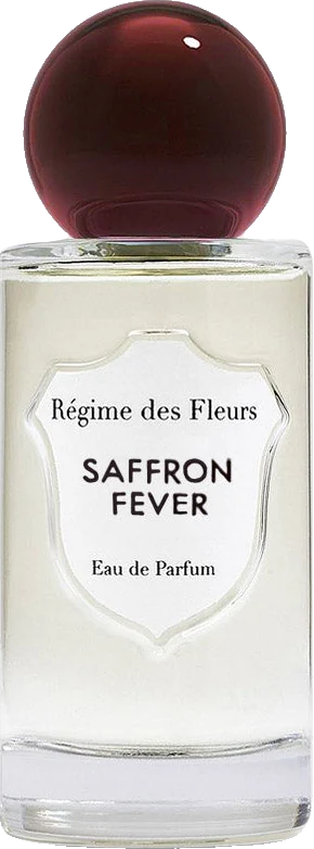 Régime des Fleurs Saffron Fever