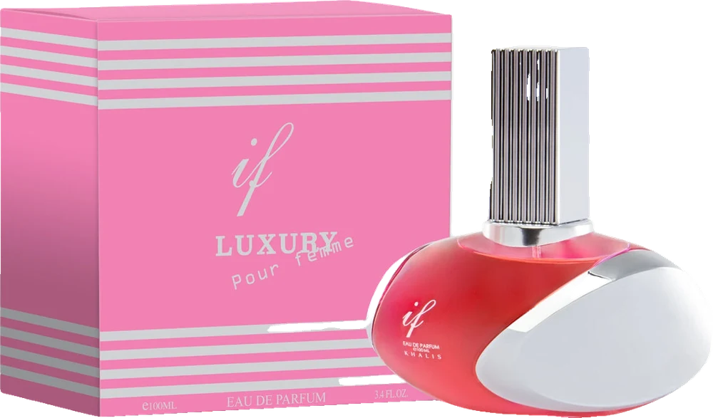 Khalis If Luxury Pour Femme