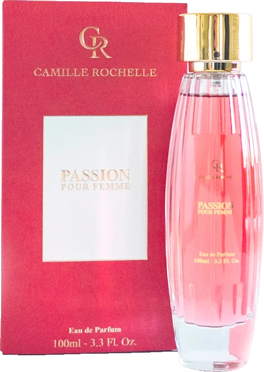 Camille Rochelle Passion Pour Femme