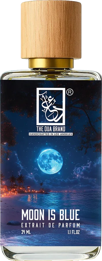 Dua Fragrances Moon Is Blue
