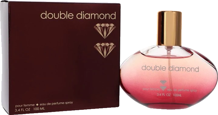 YZY Perfume Double Diamond Eau de Parfum