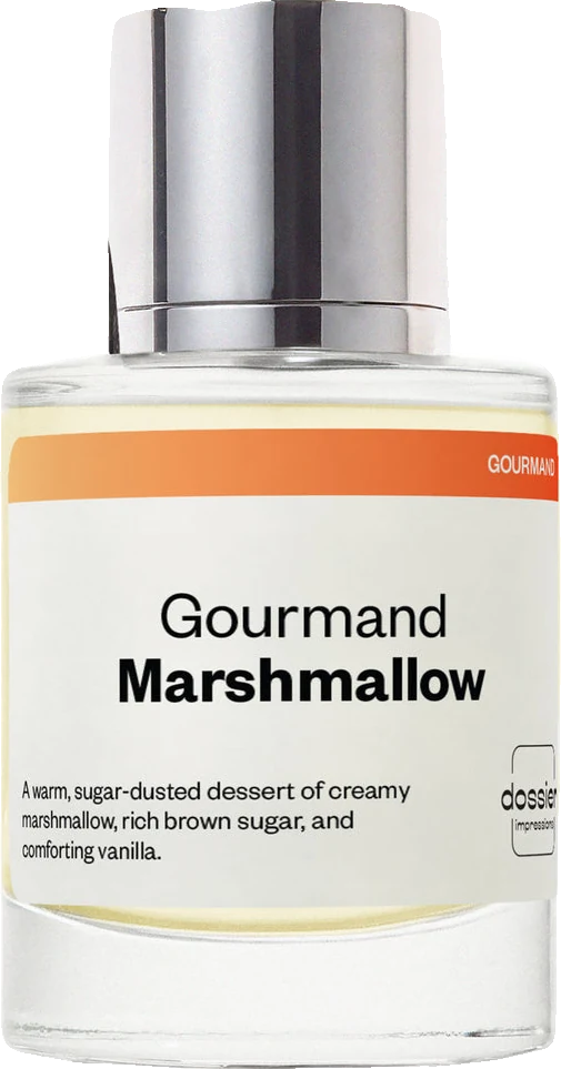 Dossier Gourmand Marshmallow
