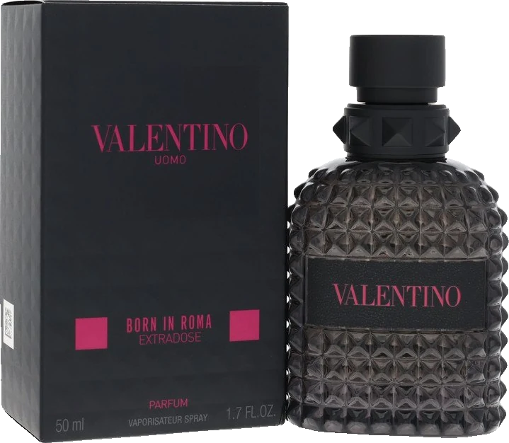 Valentino Uomo Born In Roma Extradose Parfum