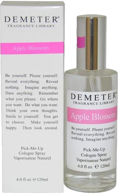 Demeter Apple Blossom