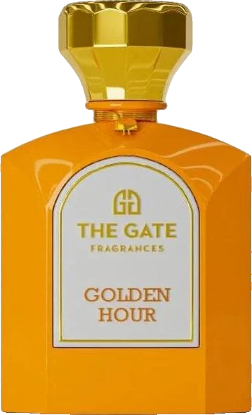 The Gate Fragrances Paris Golden Hour