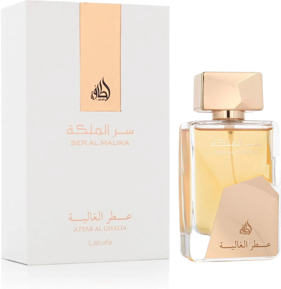 Lattafa Ser Al Malika Attar Al Ghalia