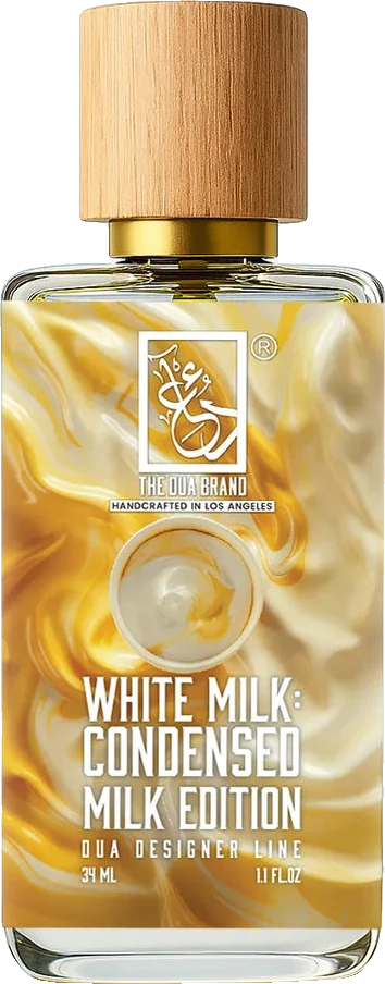 Dua Fragrances White Milk Condensed Milk Edition