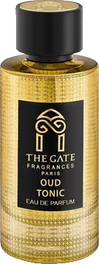 The Gate Fragrances Paris Oud Tonic