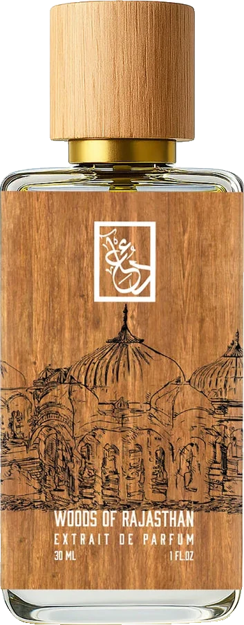 Dua Fragrances Woods of Rajasthan