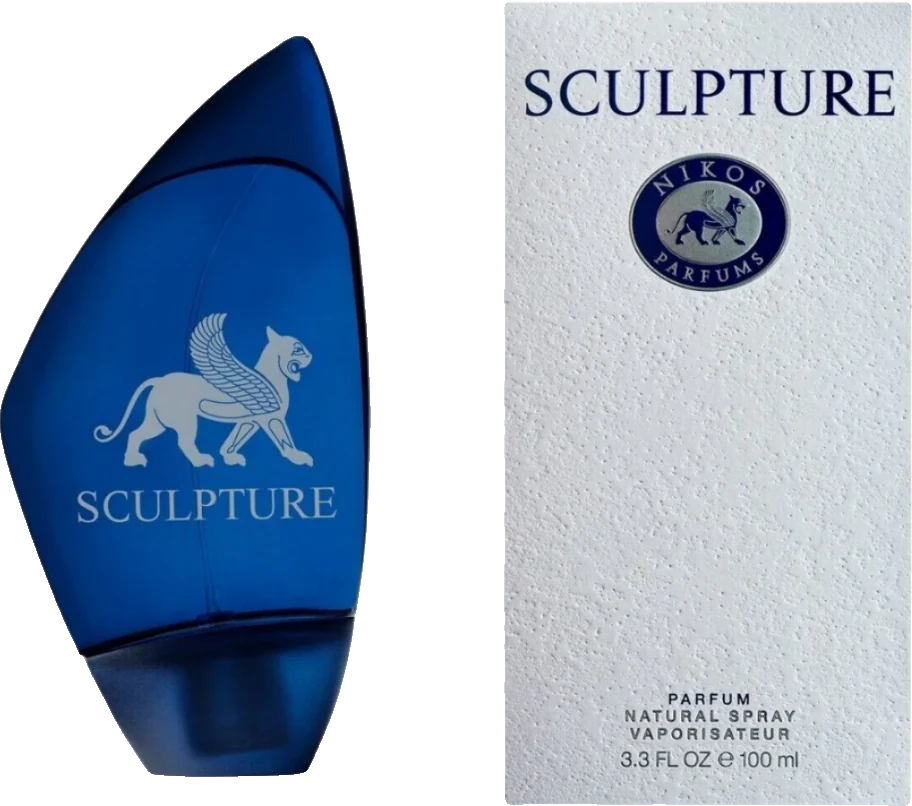 Nikos Sculpture Parfum
