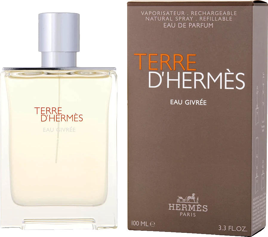 Hermes Terre D'Hermes Eau Givree