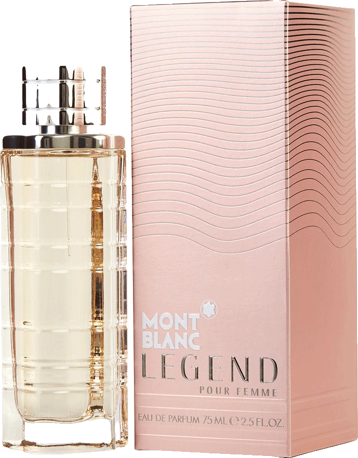 Montblanc Legend Pour Femme Rare & Vintage Eau de Parfum