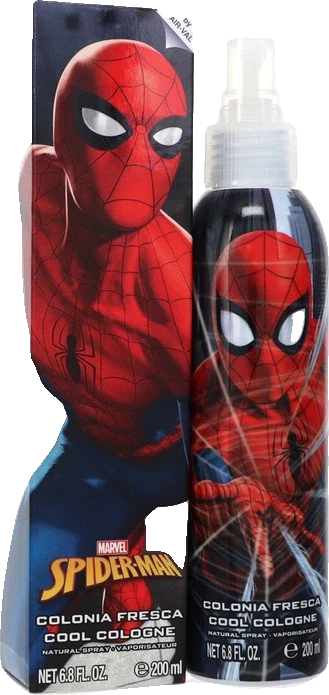 Marvel Spiderman Cool Cologne