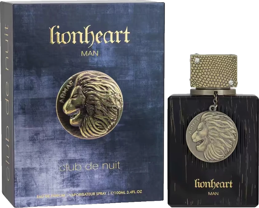 Armaf Lionheart (men)