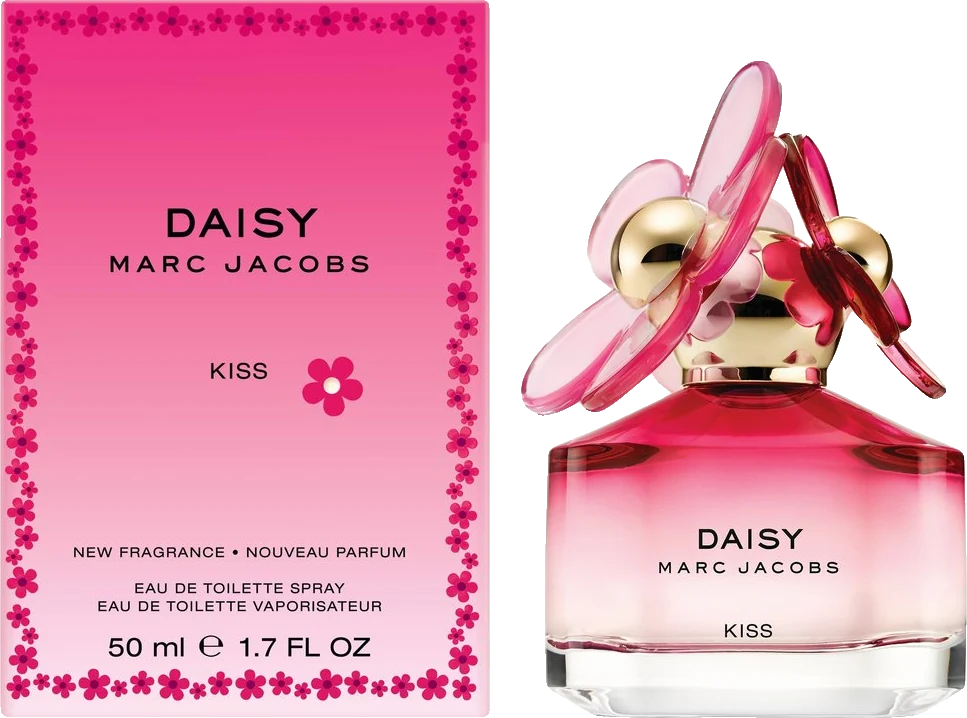 Marc Jacobs Daisy Kiss
