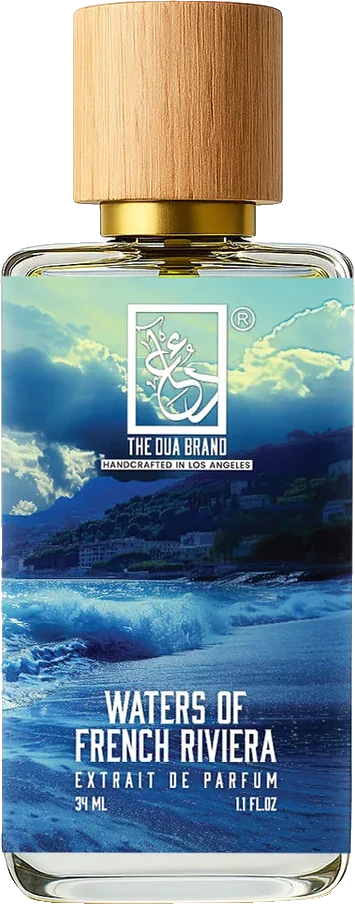 Dua Fragrances Waters of French Riviera Coming Soon