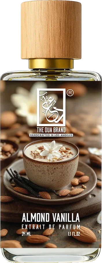 Dua Fragrances Almond Vanilla