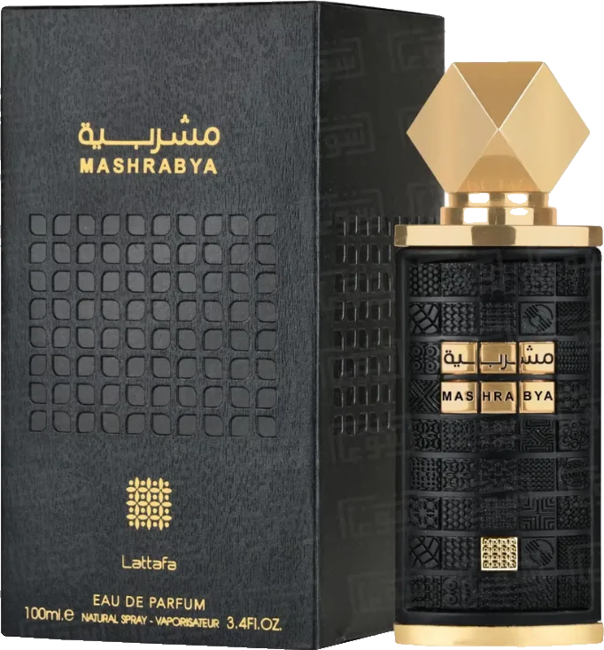 Lattafa Mashrabya -100 Edpunisex