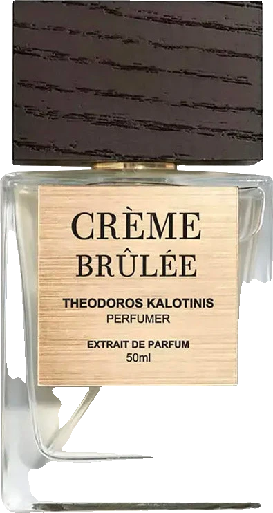 Theodoros Kalotinis Creme Brulee