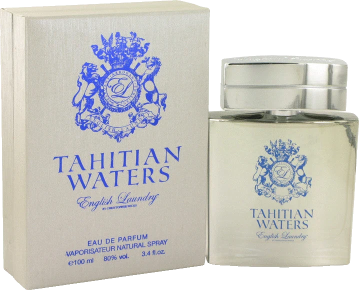English Laundry Tahitian Waters