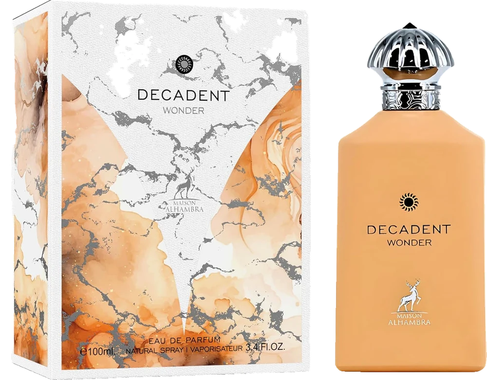 Maison Alhambra Decadent Wonder