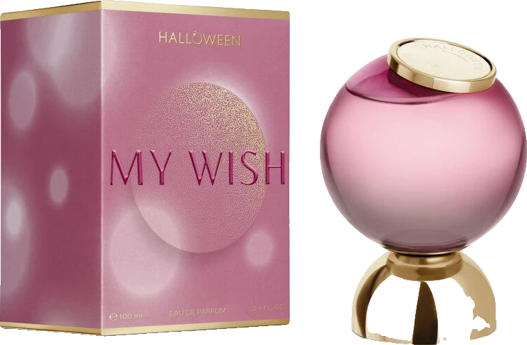 Jesus Del Pozo Halloween My Wish