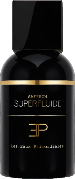 Les Eaux Primordiales Saffron Superfluide