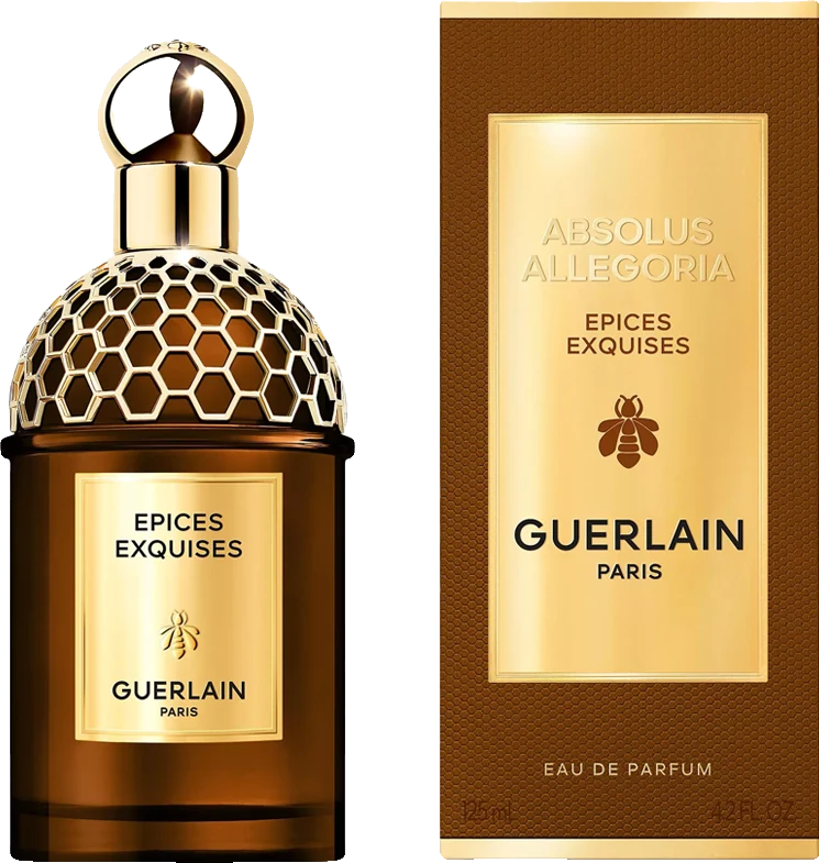 Guerlain Absolu Allegoria Epices Exquises 2024 Edition