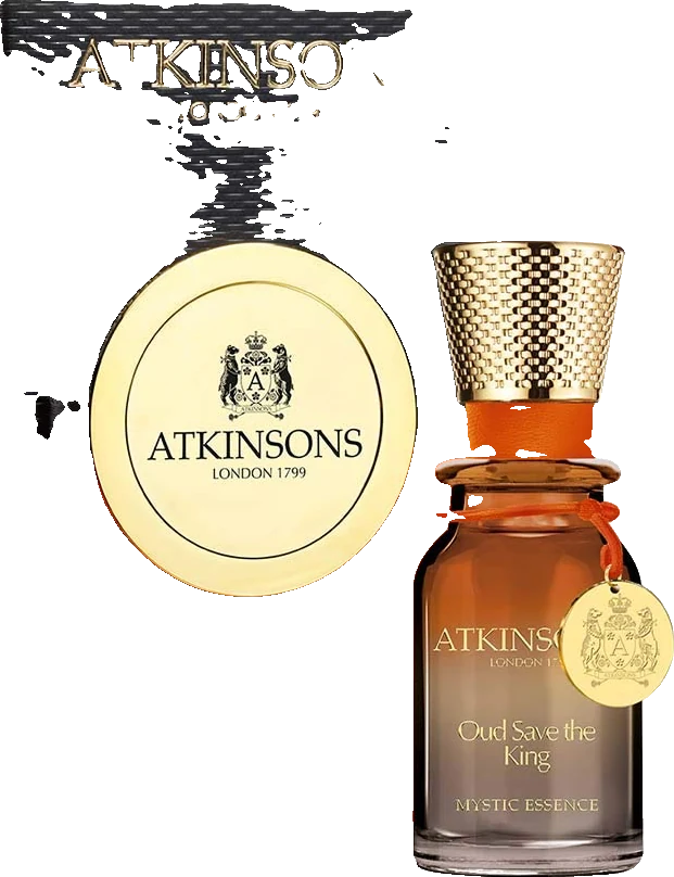 Atkinsons Oud Save The King Mystic Essence