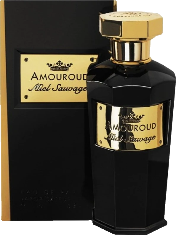 Amouroud Miel Sauvage