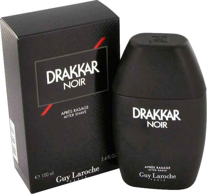 Guy Laroche Drakkar Noir After Shave