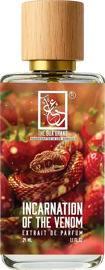 Dua Fragrances Incarnation Of The Venom