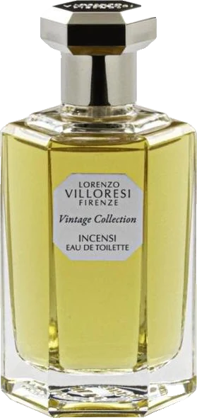 Lorenzo Villoresi Incensi