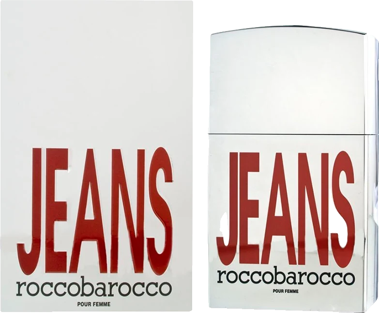 Roccobarocco Jeans Eau de Parfum