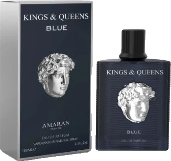 Amaran Kings & Queens Blue