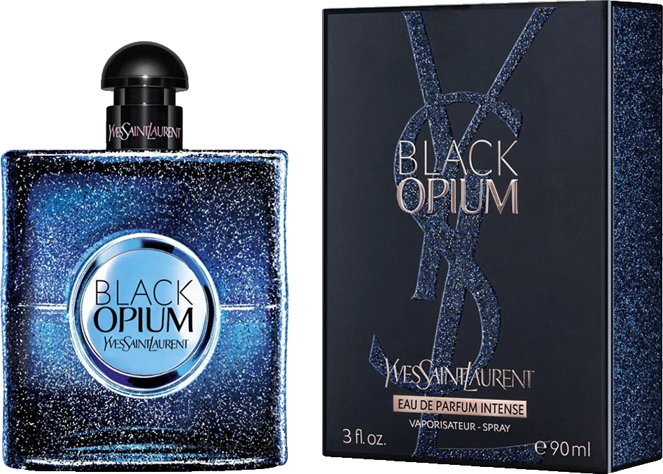 Yves Saint Laurent Black Opium Eau de Parfum Intense