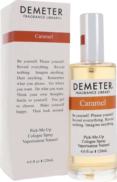 Demeter Caramel Cologne