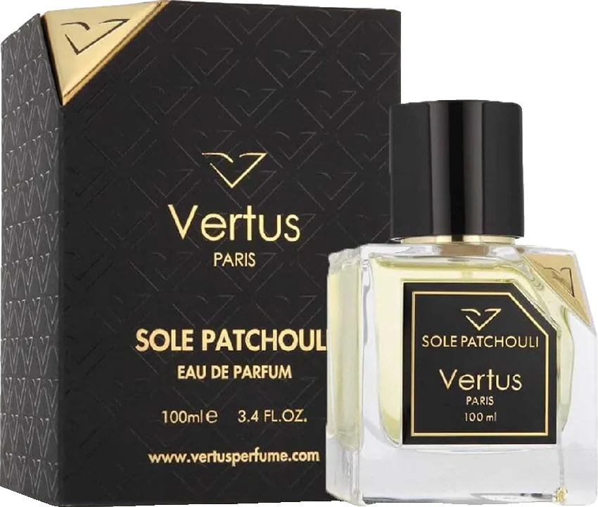 Vertus Sole Patchouli